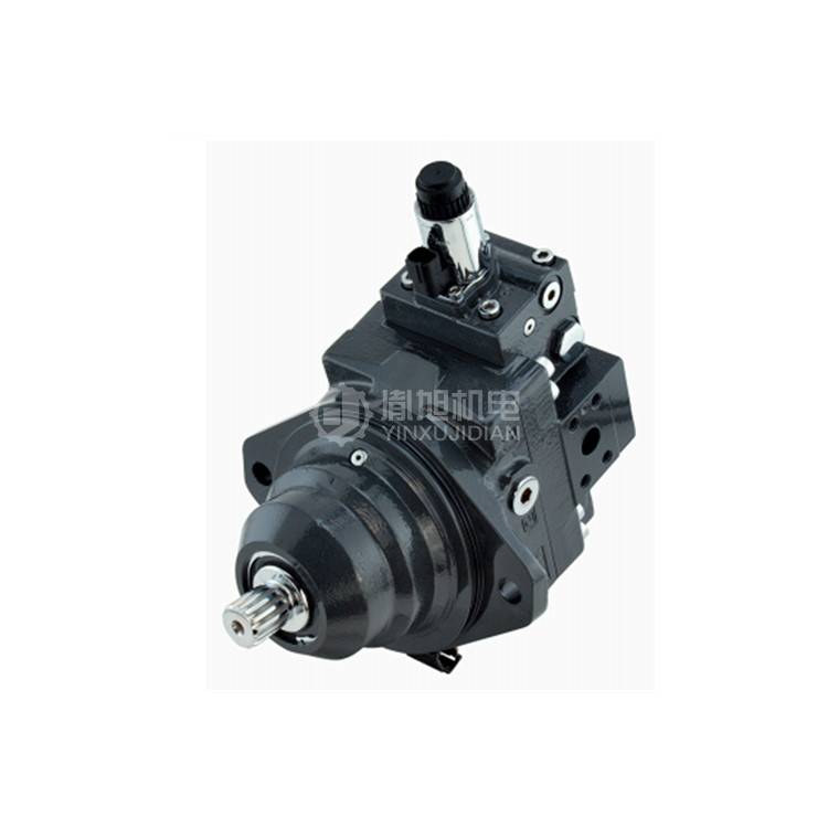 DANFOSS弯轴电机H1 060 - DANFOSS H1 060