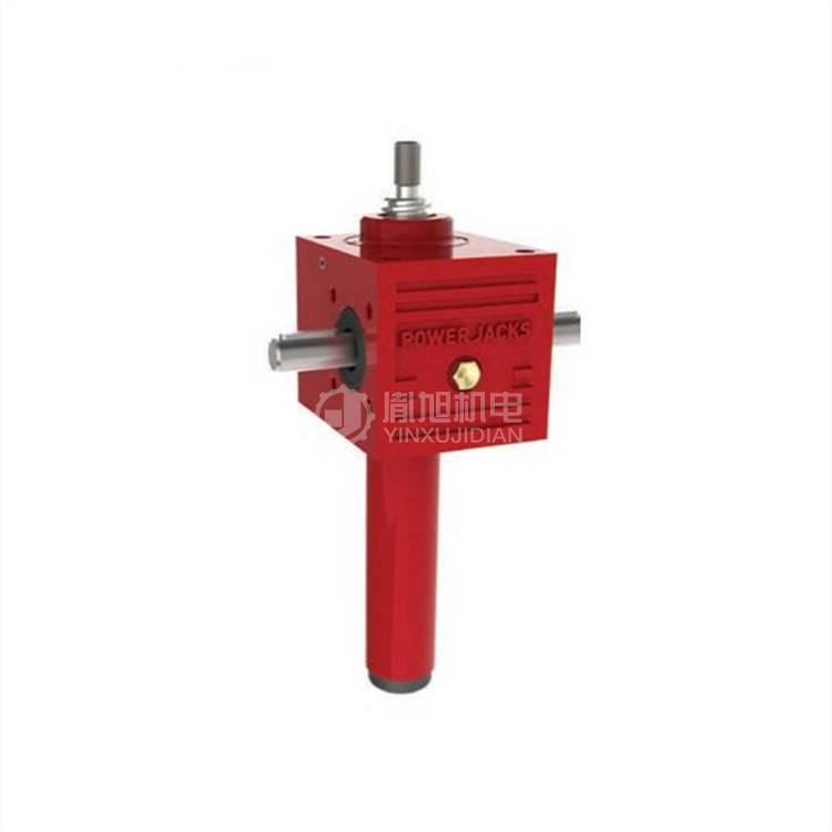 POWER JACKS螺旋千斤顶CM-0002 - POWER JACKS CM-0002