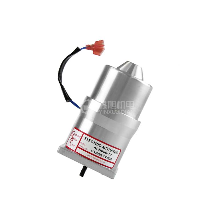 GAC执行器ALN050系列 - GAC ALN050系列