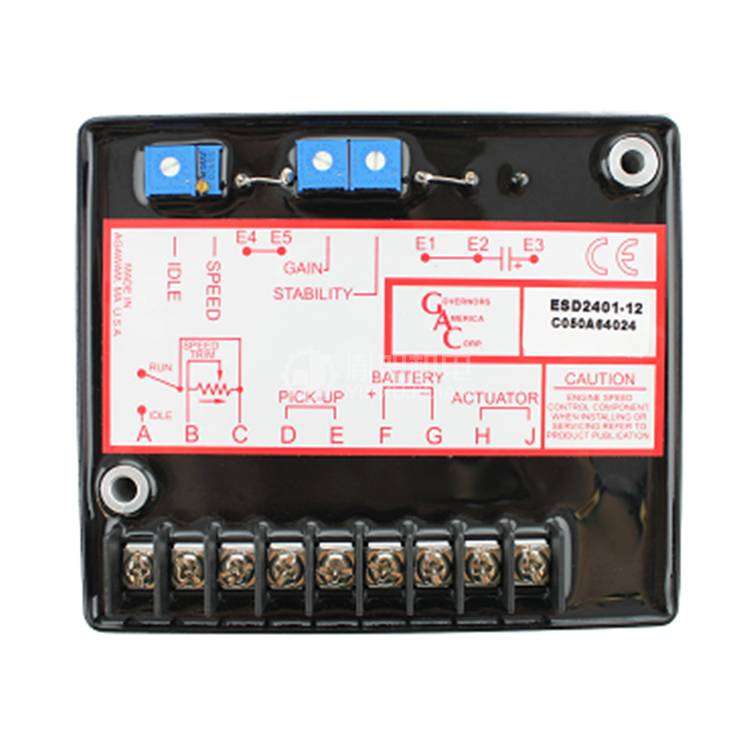 GAC控制器ESD2400系列 - GAC ESD2400系列
