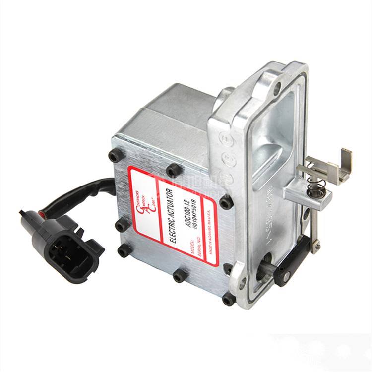GAC执行器100系列 - GAC 100系列