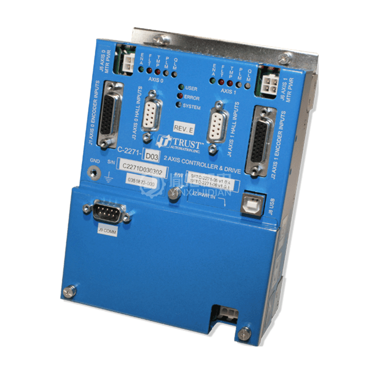 TRUST AUTOMATION驱动器C-2271 - TRUST AUTOMATION C-2271