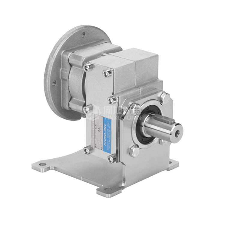 HYDROMEC单级同轴齿轮箱612A - HYDROMEC 612A