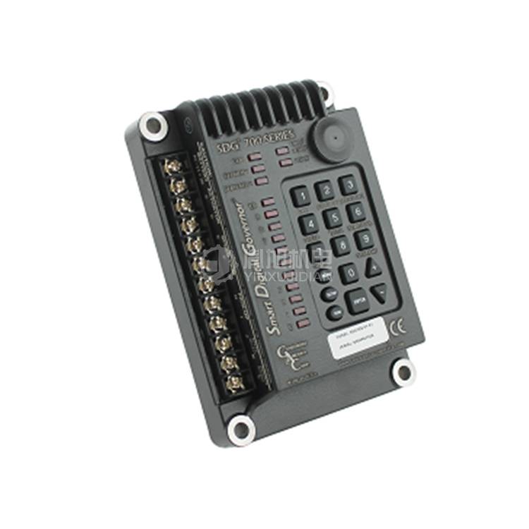 GAC调速器SDG725系列 - GAC SDG725系列