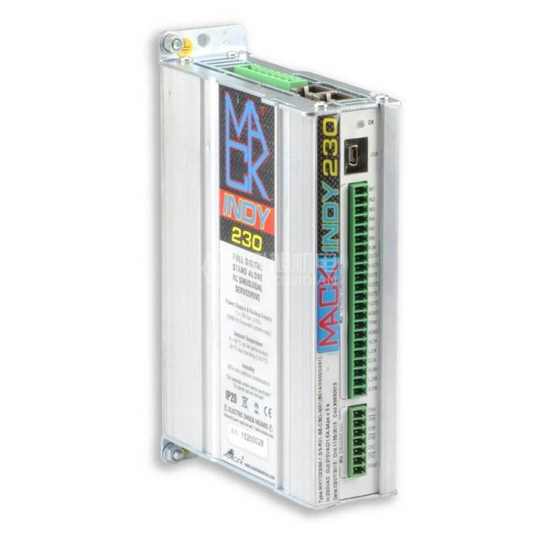 AXOR无刷伺服驱动器MKYD 230 - AXOR MKYD 230