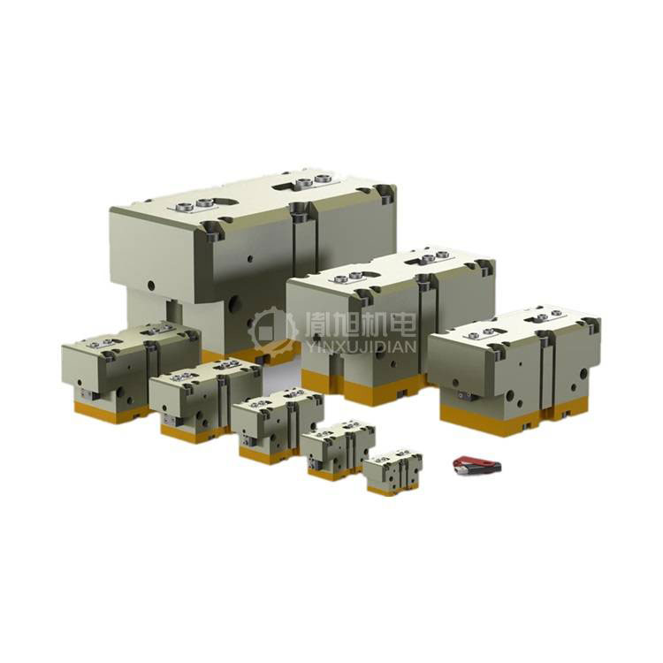 ROBOHAND RDH-1M - ROBOHAND平行夹具RDH-1M