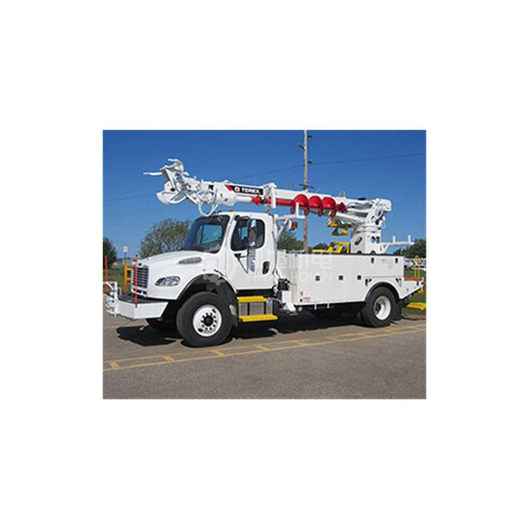 TEREX Commander 4042 - TEREX挖掘起重机Commander 4042