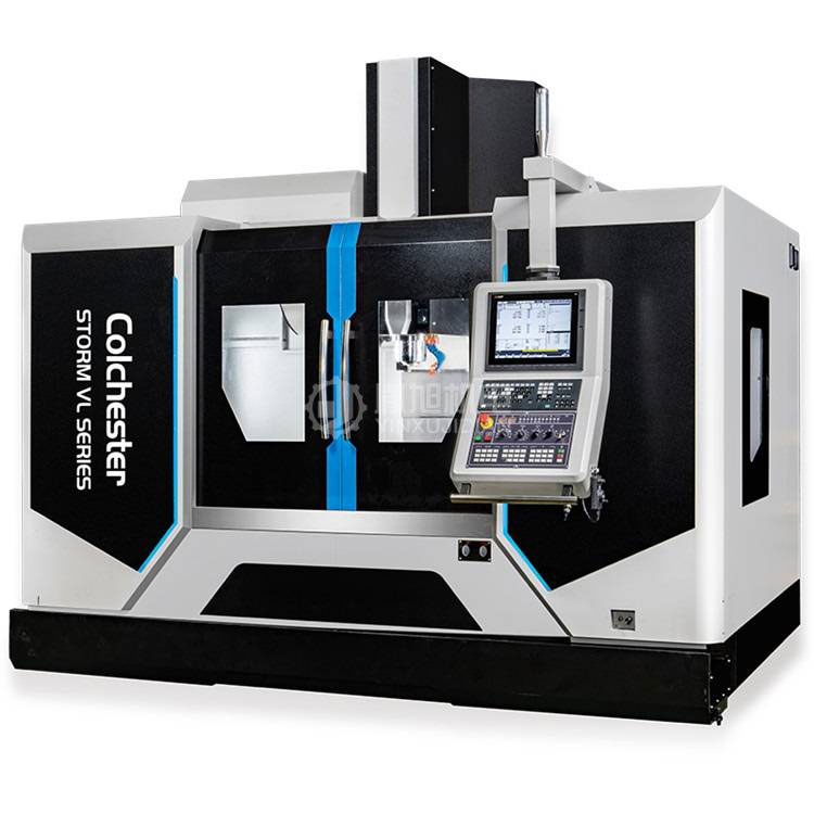 colchester VL-550 - colchester立式加工中心VL-550