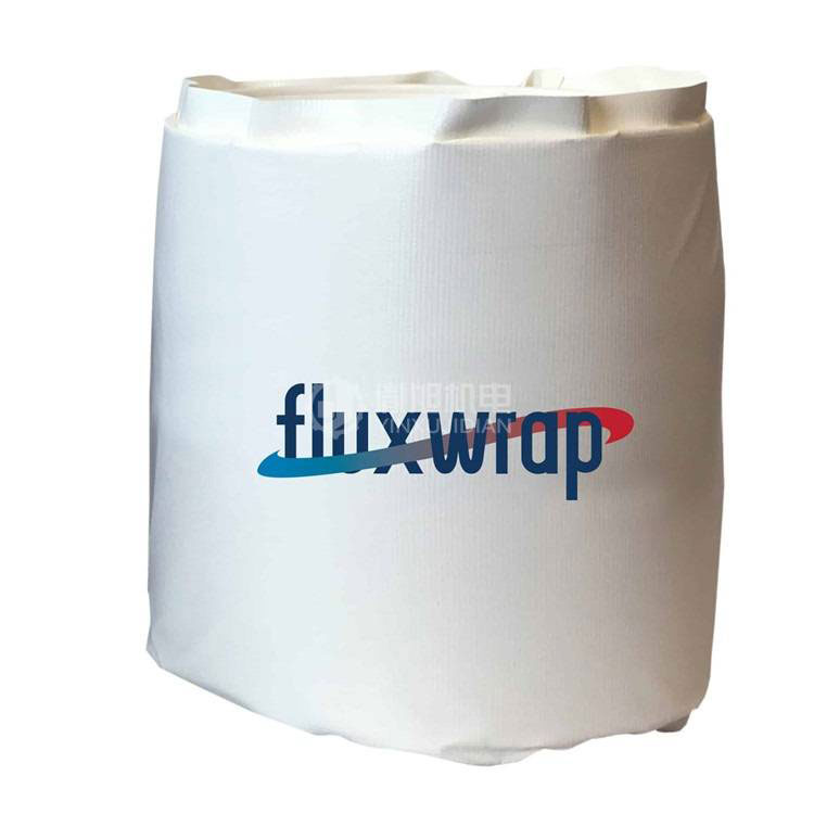FLUXWRAP FLUXWRAP 5 GALLON - FLUXWRAP桶式冷却夹套FLUXWRAP 5 GALLON