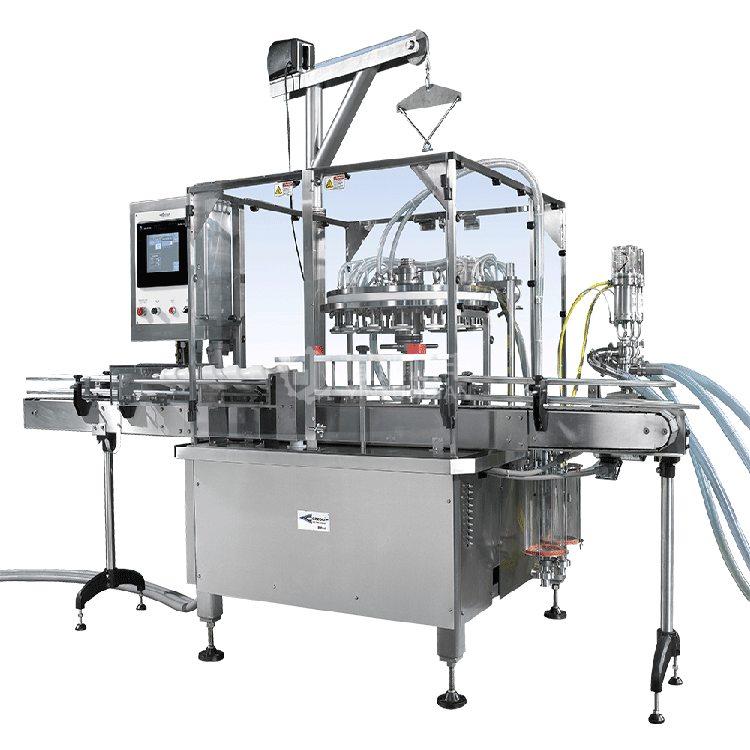 Cozzoli VF LF-30 - Cozzoli灌装机VF LF-30