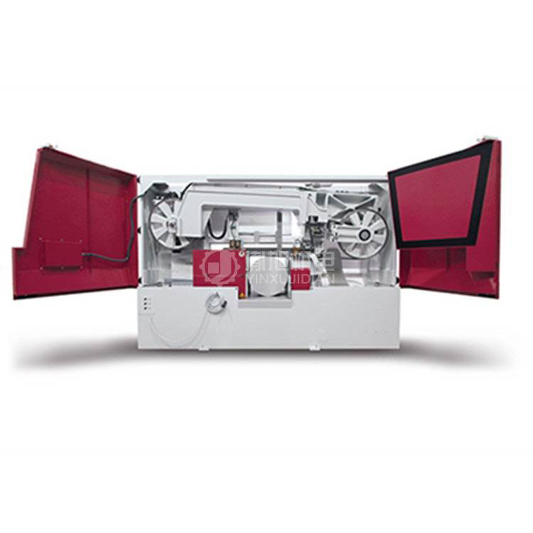 IWN HBE261A Dynamic - IWN水平带锯HBE261A Dynamic