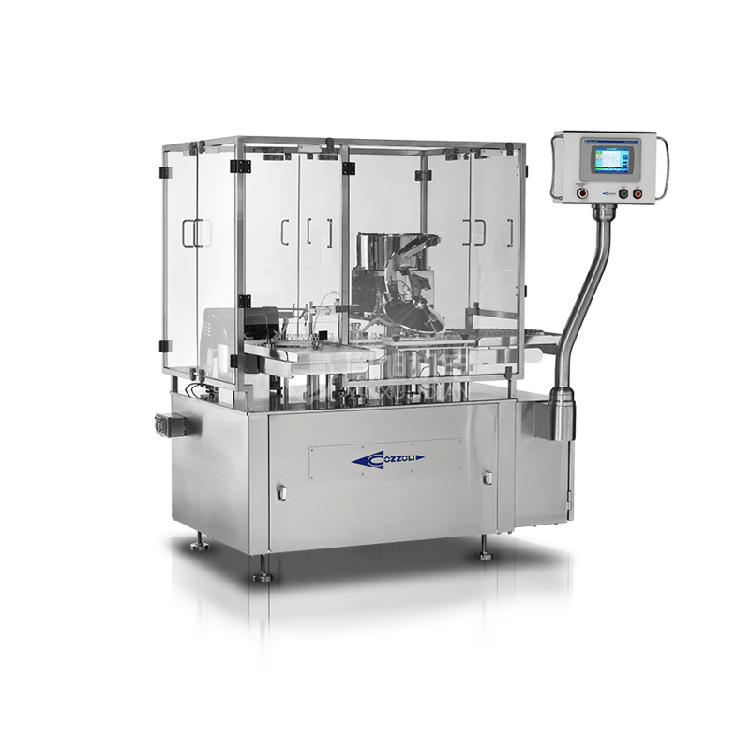 Cozzoli FSV50 - Cozzoli灌装加塞机FSV50