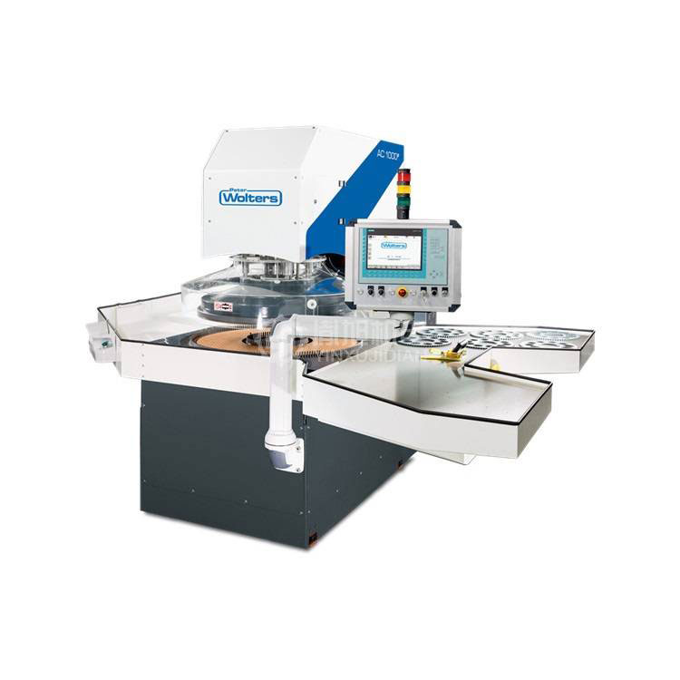 PETER WOLTERS AC microLine 1000 - PETER WOLTERS双面研磨机AC microLine 1000