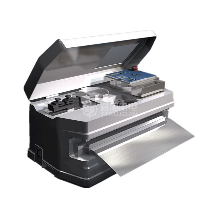 VAN DER STAHL MS-451 - VAN DER STAHL封口机MS-451