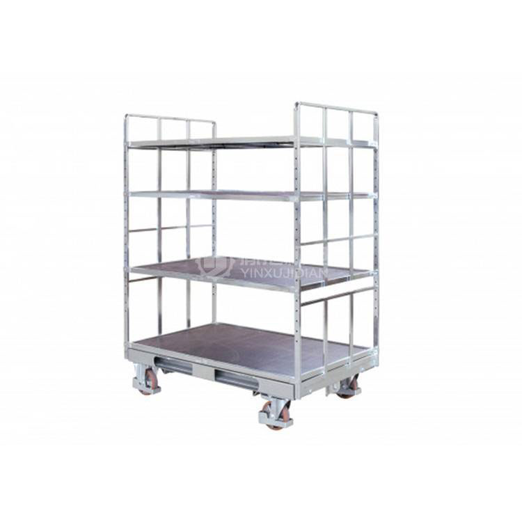 ORGATEX MAT-RW12X8-001 - ORGATEX机架推车MAT-RW12X8-001