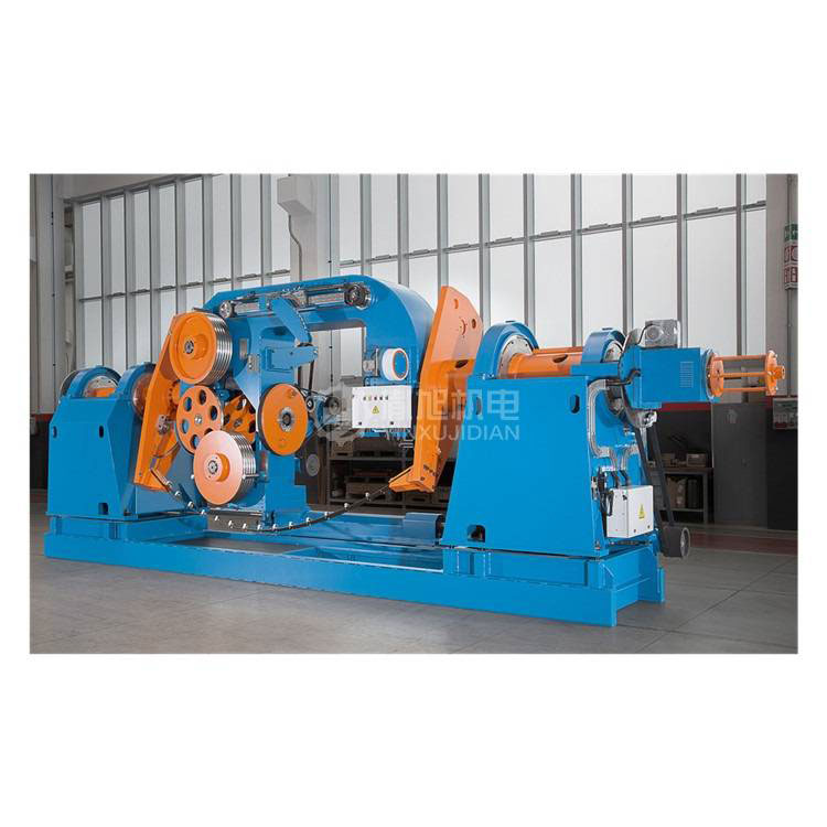 OMLESMO DTO-1800 - OMLESMO绞线机DTO-1800