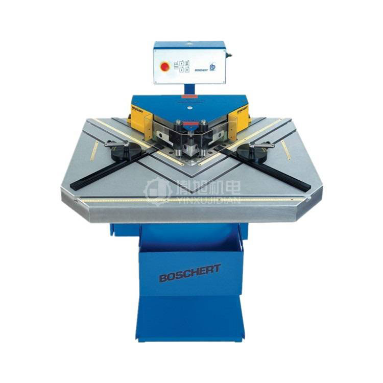 BOSCHERT LB13 Standard - BOSCHERT开槽机LB13 Standard
