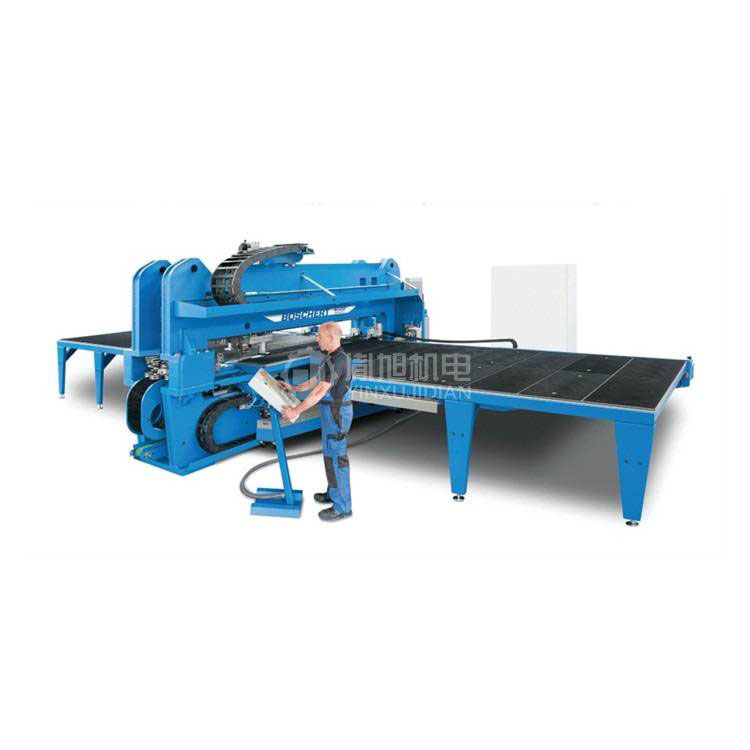 BOSCHERT 4020 - BOSCHERT数控冲床4020