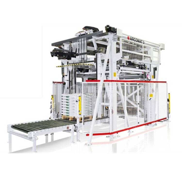 WINDMOLLER HOLSCHER ARCOMAT 3+ - WINDMOLLER HOLSCHER码垛机ARCOMAT 3+