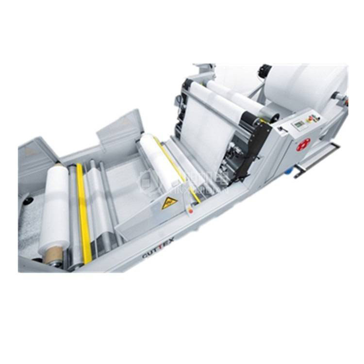 WINDMOLLER HOLSCHER CUTTEX - WINDMOLLER HOLSCHER圆筒布双边超声波切割机CUTTEX
