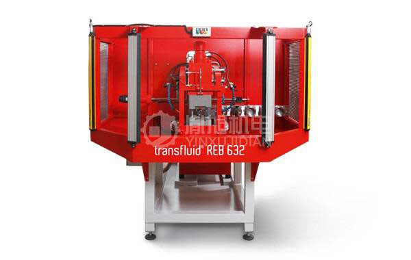 TRANSFLUID REB420 - TRANSFLUID德国轴向管成型机REB420 REB632 REB645 REB660