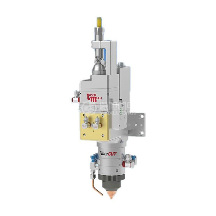 LASERMECH FiberCUT HR - LASERMECH加工头FiberCUT HR