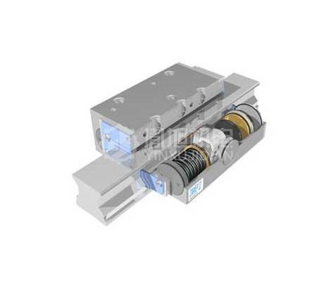 ZIMMER UBPS3505AS1 - ZIMMER夹紧装置UBPS系列UBPS3505AS1
