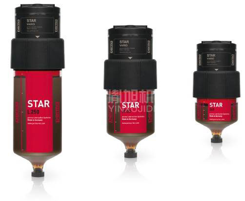 PERMA STAR VARIO系列 - PERMA注油器STAR VARIOSTAR VARIO系列