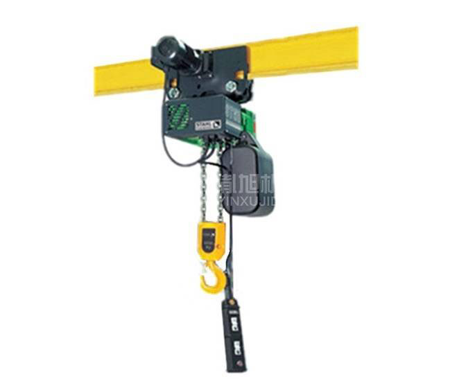 STAHL ST 1005-8 1 2 KFN 10.10E - STAHL电动葫芦ST系列ST 1005-8 1 2 KFN 10.10E