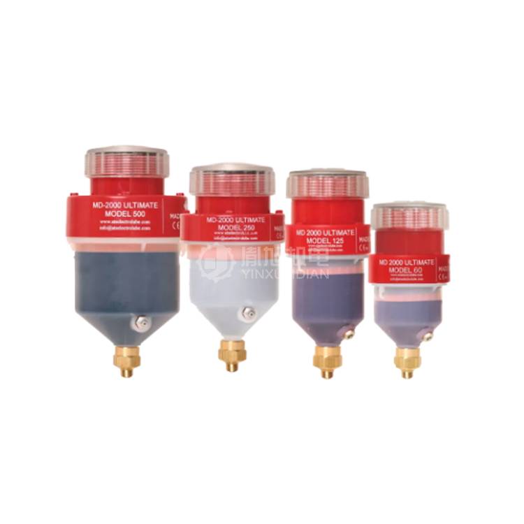 ATS ELECTRO-LUBE ULTIMATE-LUBER系列 - ATS ELECTRO-LUBE自动润滑装置