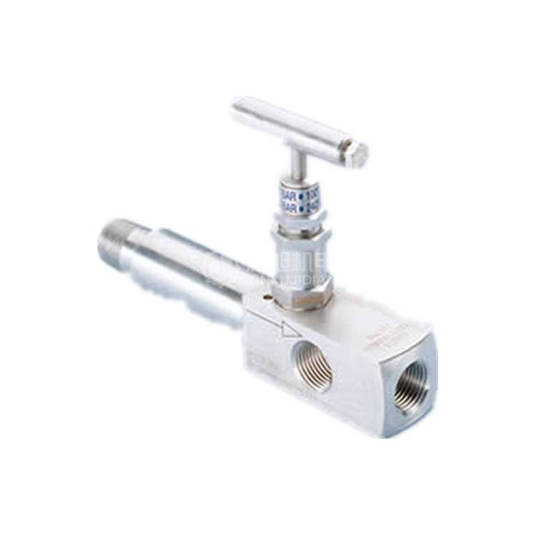 DUBLOK VX4L - DUBLOK计量阀VX4L