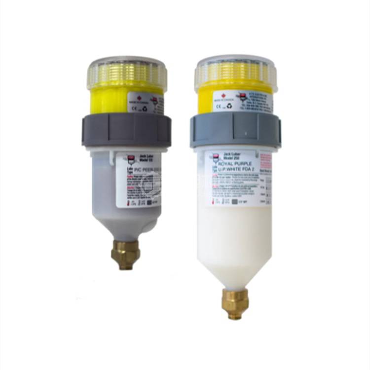 ATS ELECTRO-LUBE JACK LUBER系列 - ATS ELECTRO-LUBE自动润滑装置