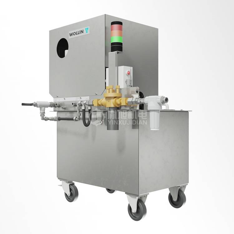 WOLLIN MDA20 - WOLLIN喷模机MDA20