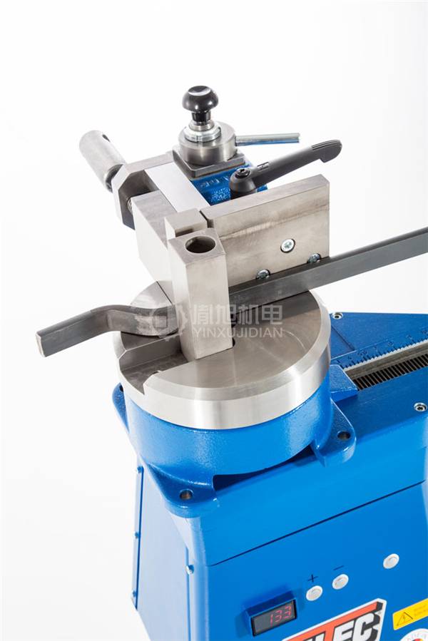 JUTEC Bending System 3000 - JUTEC弯管机Bending System 3000
