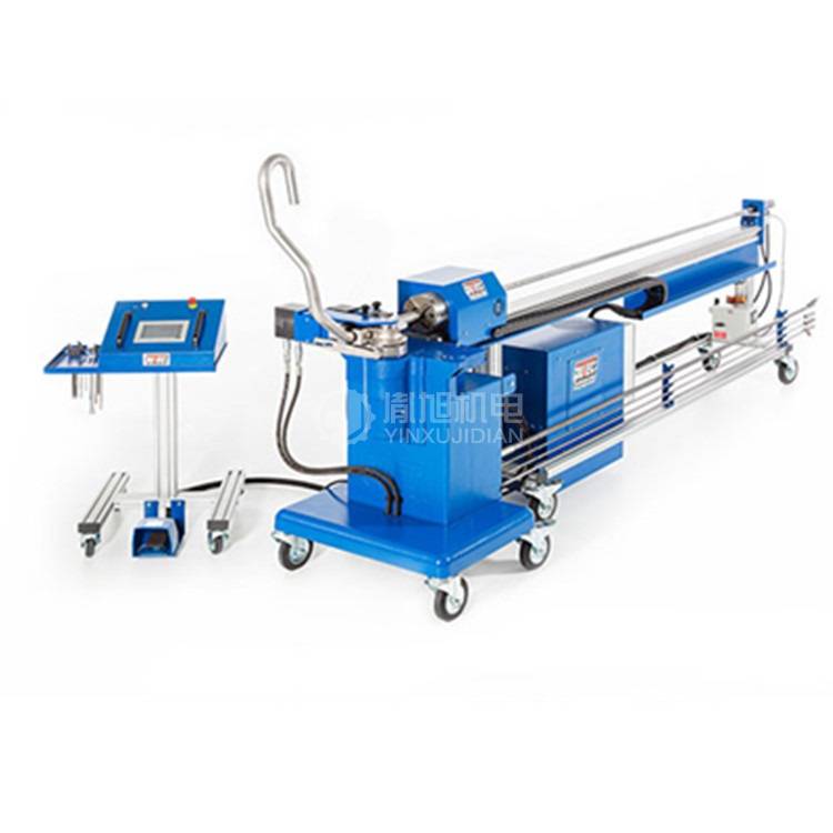 JUTEC Bending System 5000 - JUTEC弯管机Bending System 5000