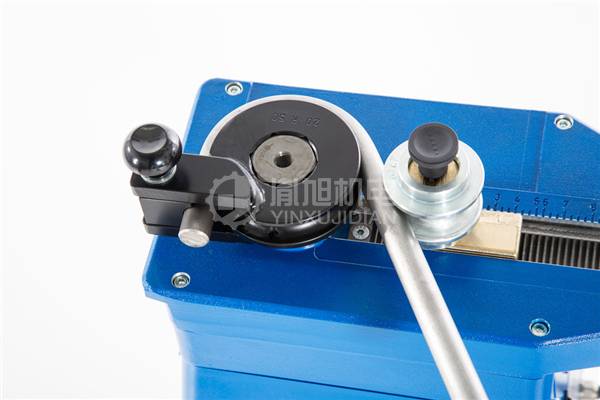 JUTEC Bending System 3000 - JUTEC弯管机Bending System 3000