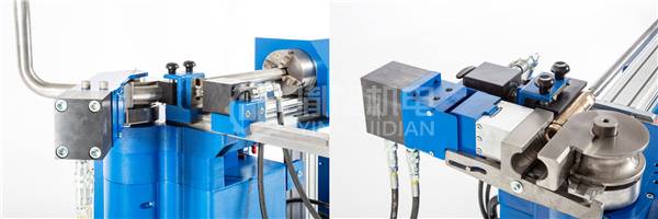 JUTEC Bending System 5000 - JUTEC弯管机Bending System 5000