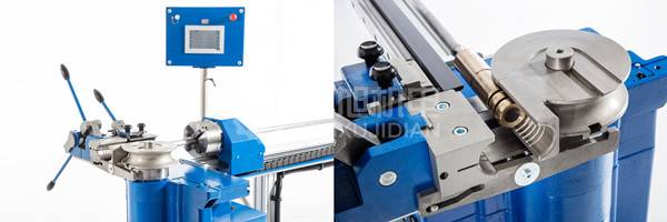 JUTEC Bending system 4800 - JUTEC弯管机Bending system 4800