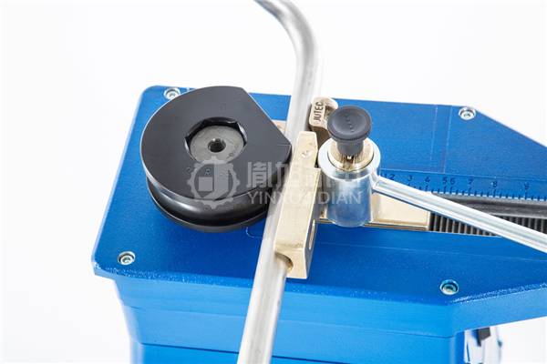 JUTEC Bending System 3000 - JUTEC弯管机Bending System 3000