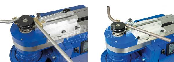 JUTEC Bending system 10000 - JUTEC弯管机Bending system 10000