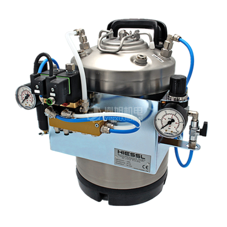HIESSL FluidTec Series - HIESSL润滑系统FluidTec Series