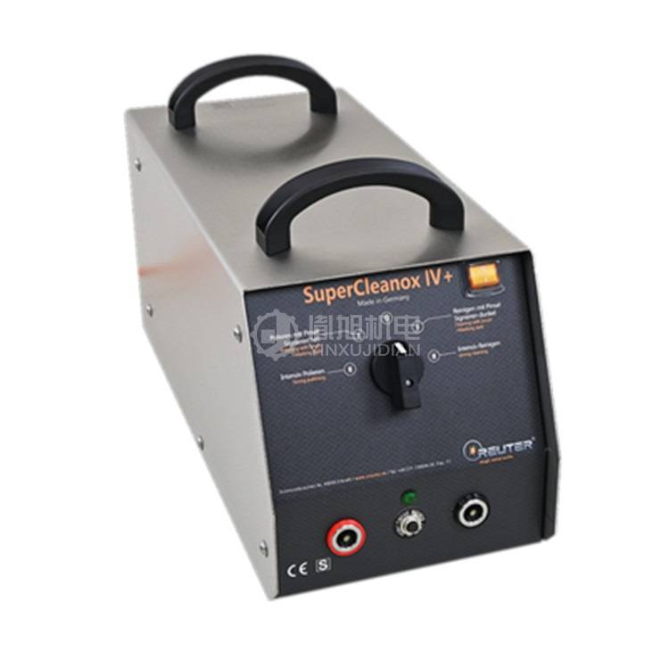 REUTER SuperCleanox IV+ - REUTER清洁和抛光机SuperCleanox IV+