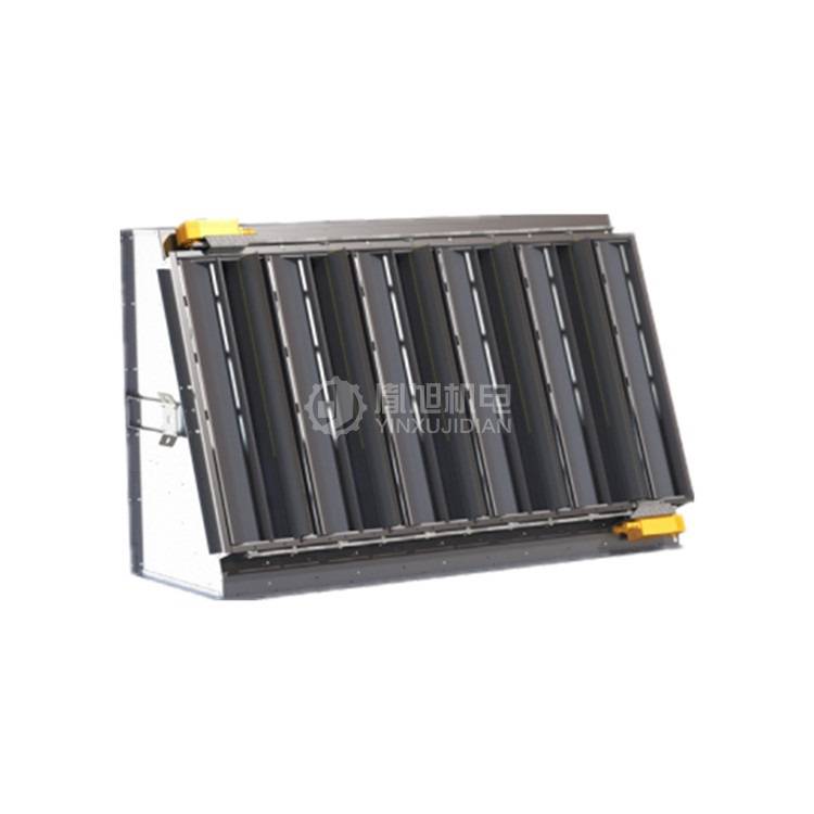 BLENDER PRODUCTS HVAC - BLENDER PRODUCTS通道混合器HVAC