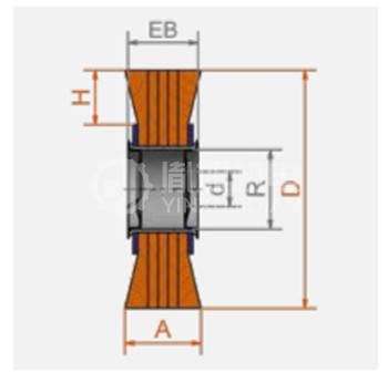 LESSMANN 377.835 - LESSMANN去毛刺刷377.835