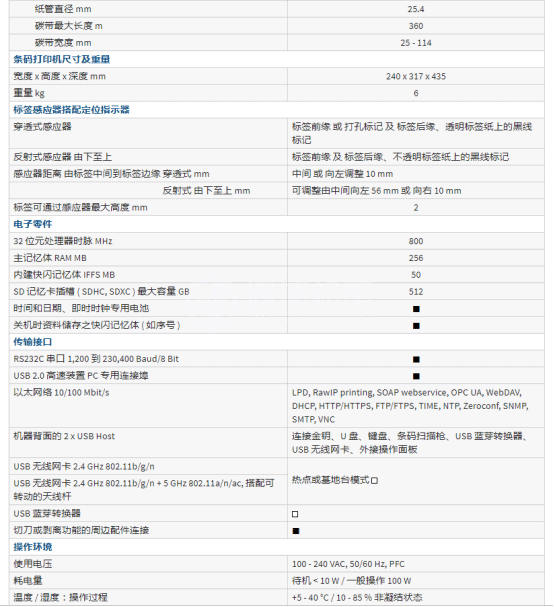 CAB MACH 4S - CAB条码打印机MACH 4S CAB MACH 4S - CAB条码打印机MACH 4S