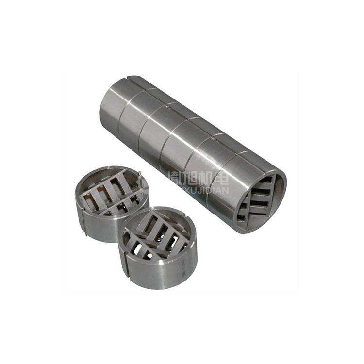 STAMIXCO GXR-12 18-8 - STAMIXCO双顶盘静态混合器GXR-12 18-8