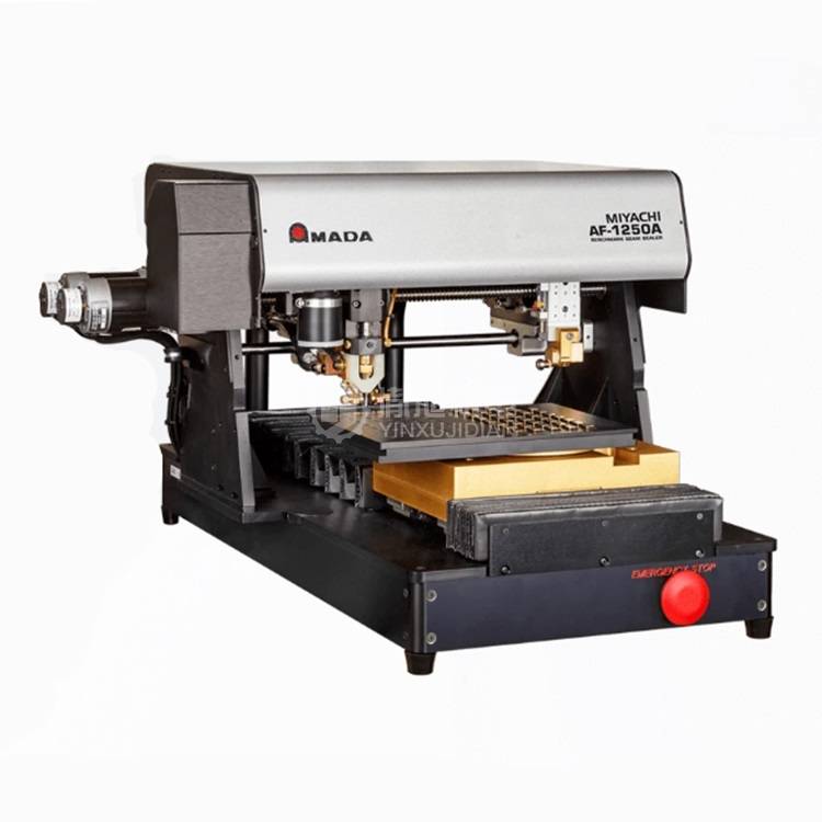 MIYACHI UNITEK AF-1250A - MIYACHI UNITEK密封机AF-1250A