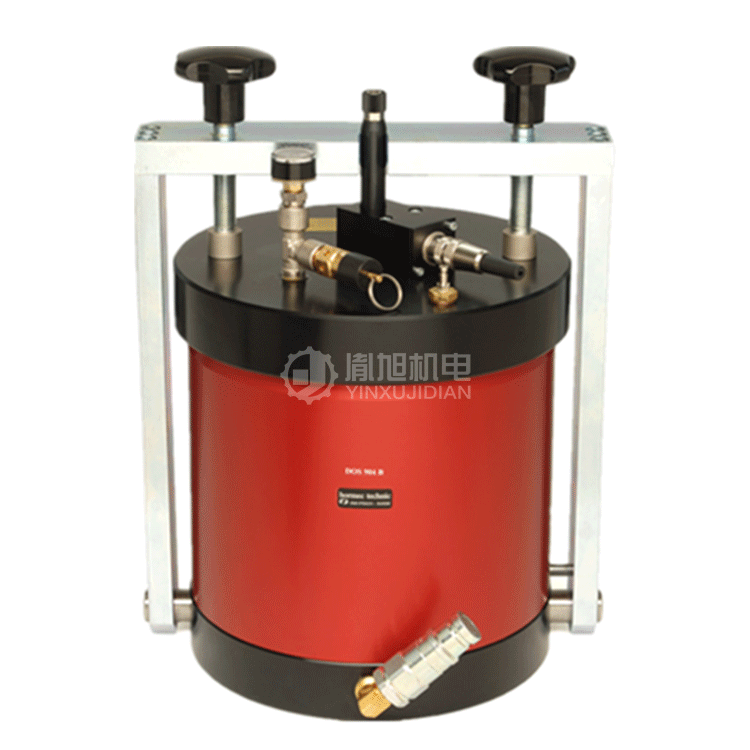 HORMEC TECHNIC DOSOMAT 900B - HORMEC TECHNIC气罐