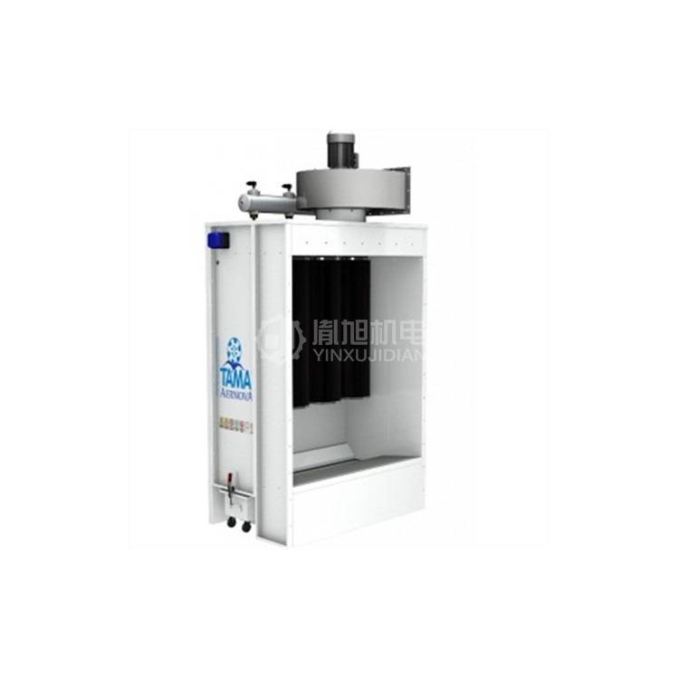TAMA AERNOVA MANUCOMPACT 4000 - TAMA AERNOVA粉末涂料喷房MANUCOMPACT 4000