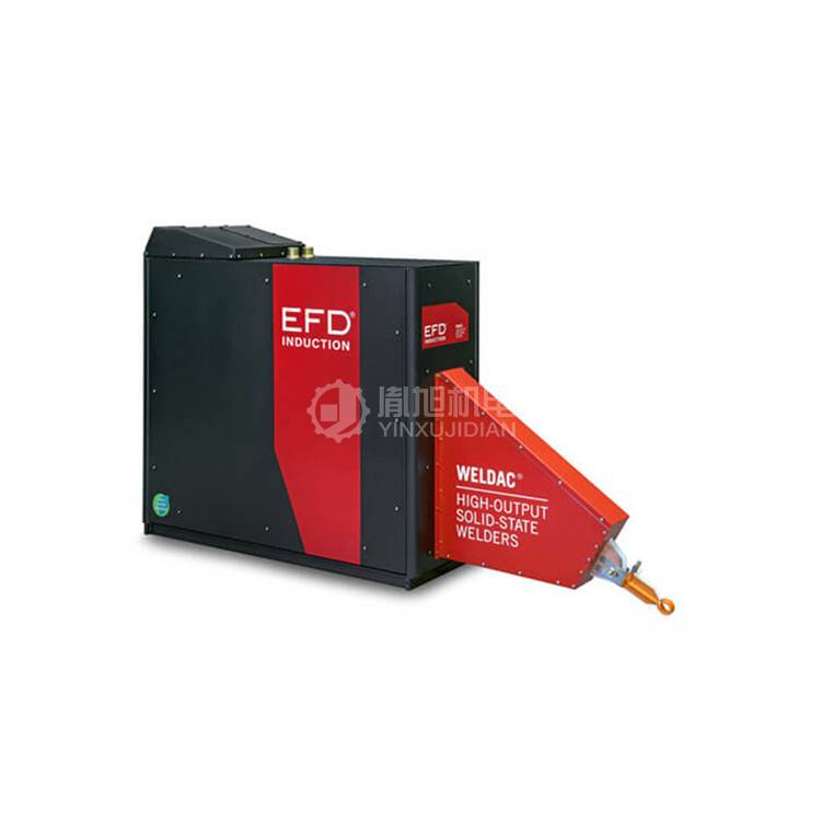 EFD WELDAC - EFD管焊机WELDAC